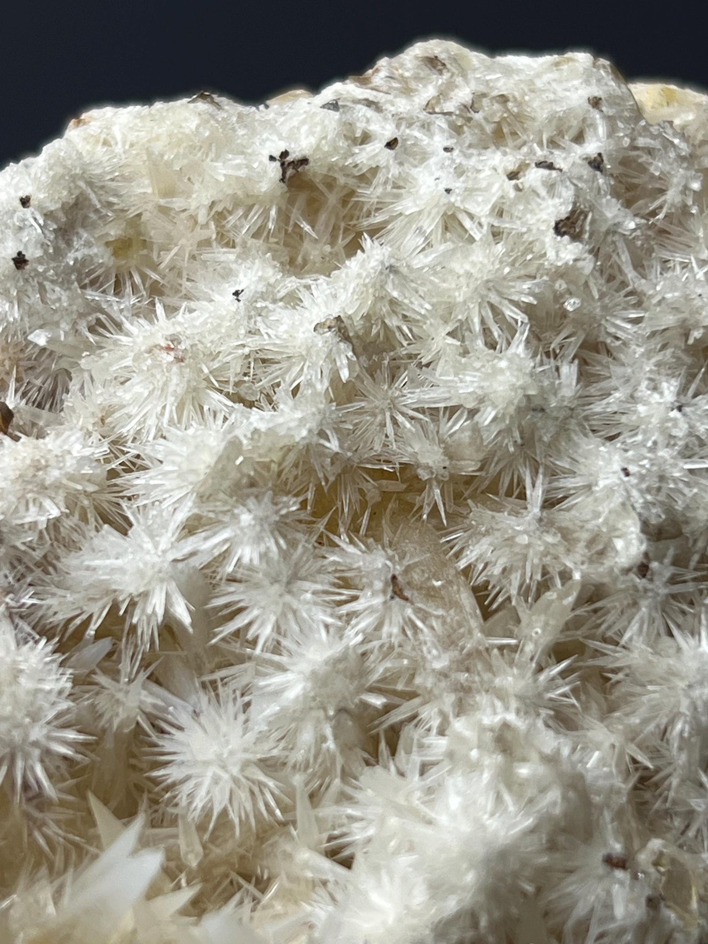 Feather Crystal Calcite