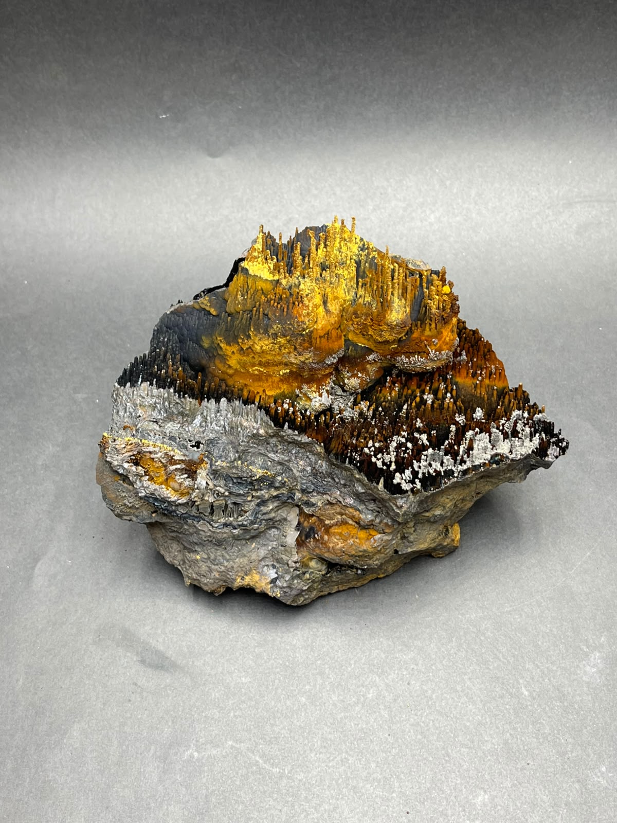 RESERVED 2 Piece Goethite
