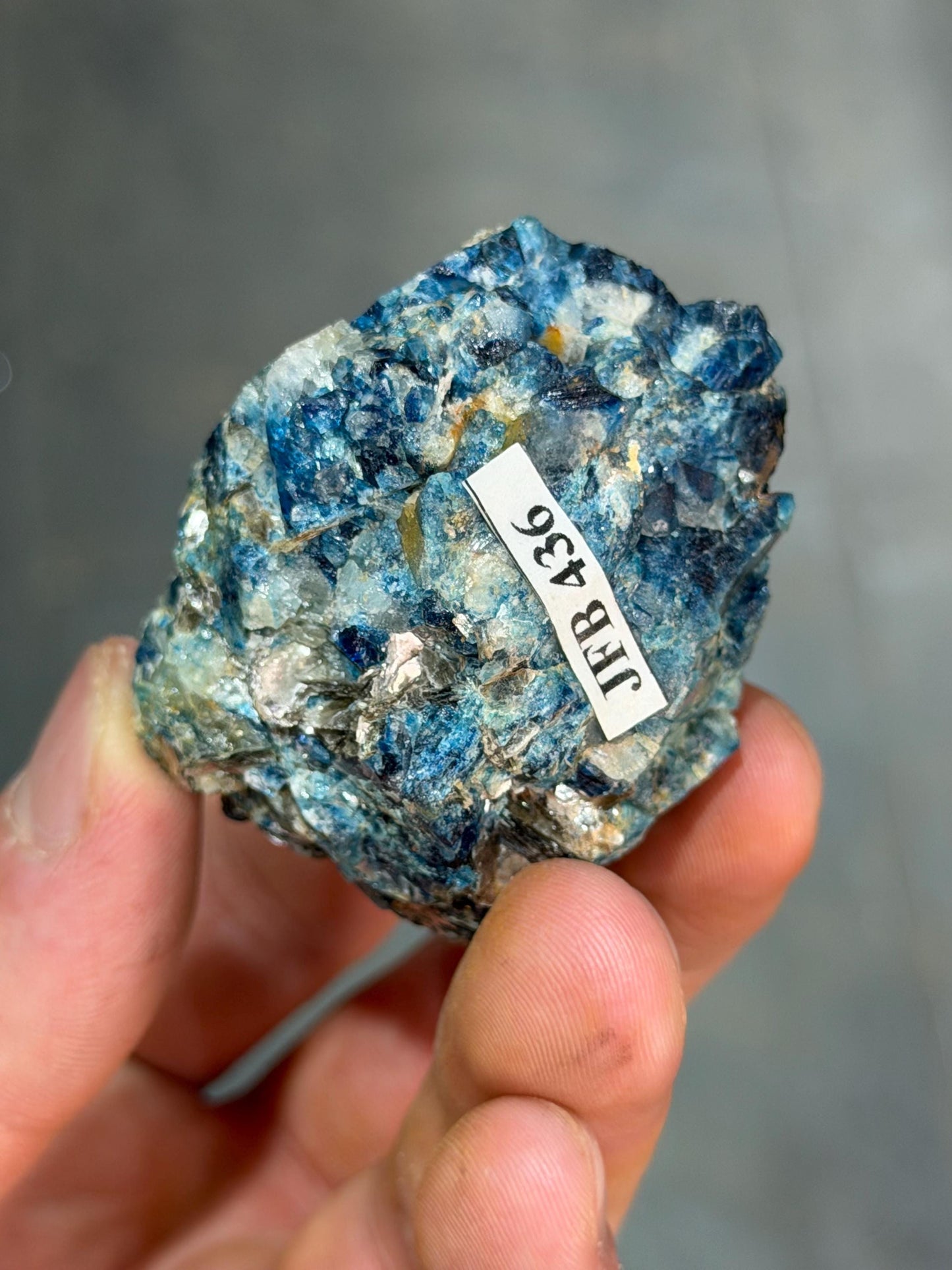 Exceptional Rare! Euclase Specimen
