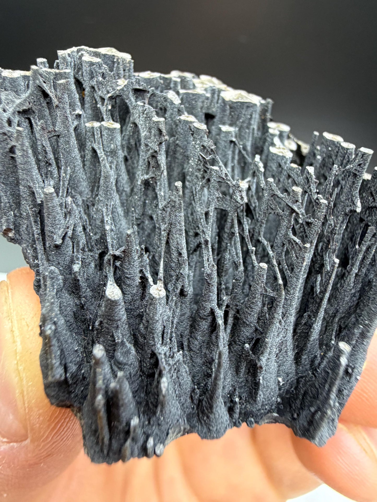 High Grade! Velvet Stalactite Goethite