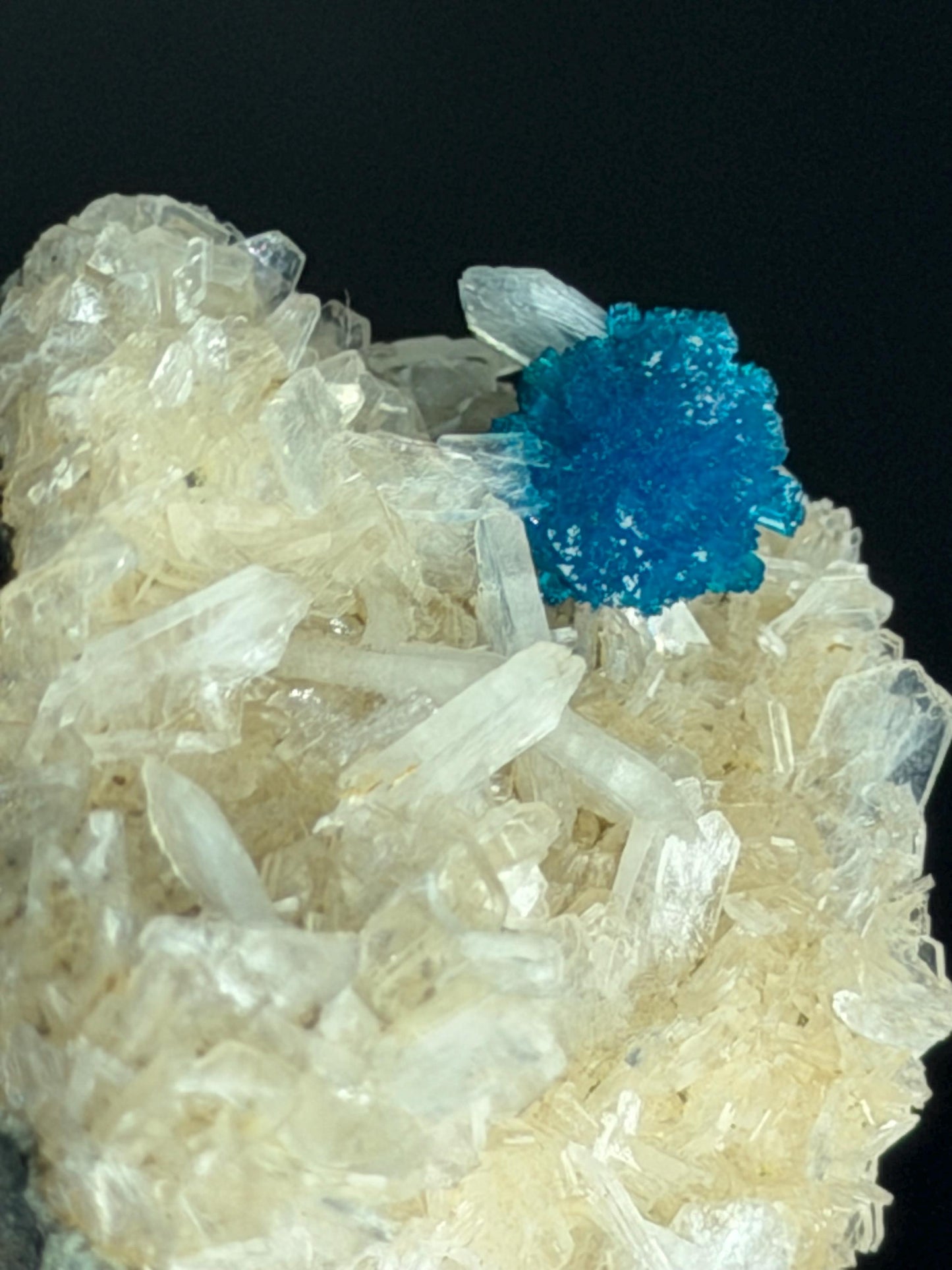 Very High Grade! Cavansite