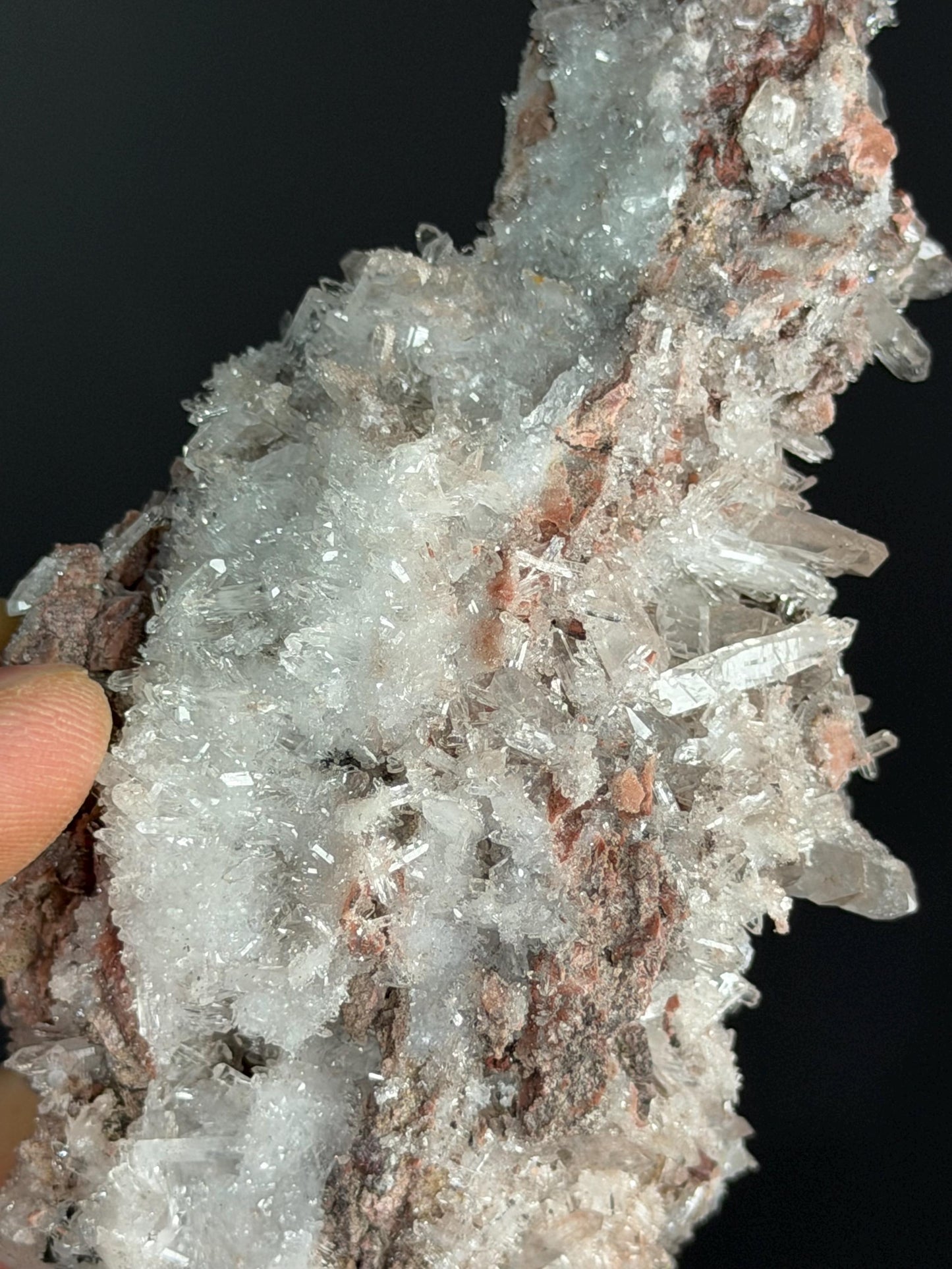 Pink Crystal Quartz