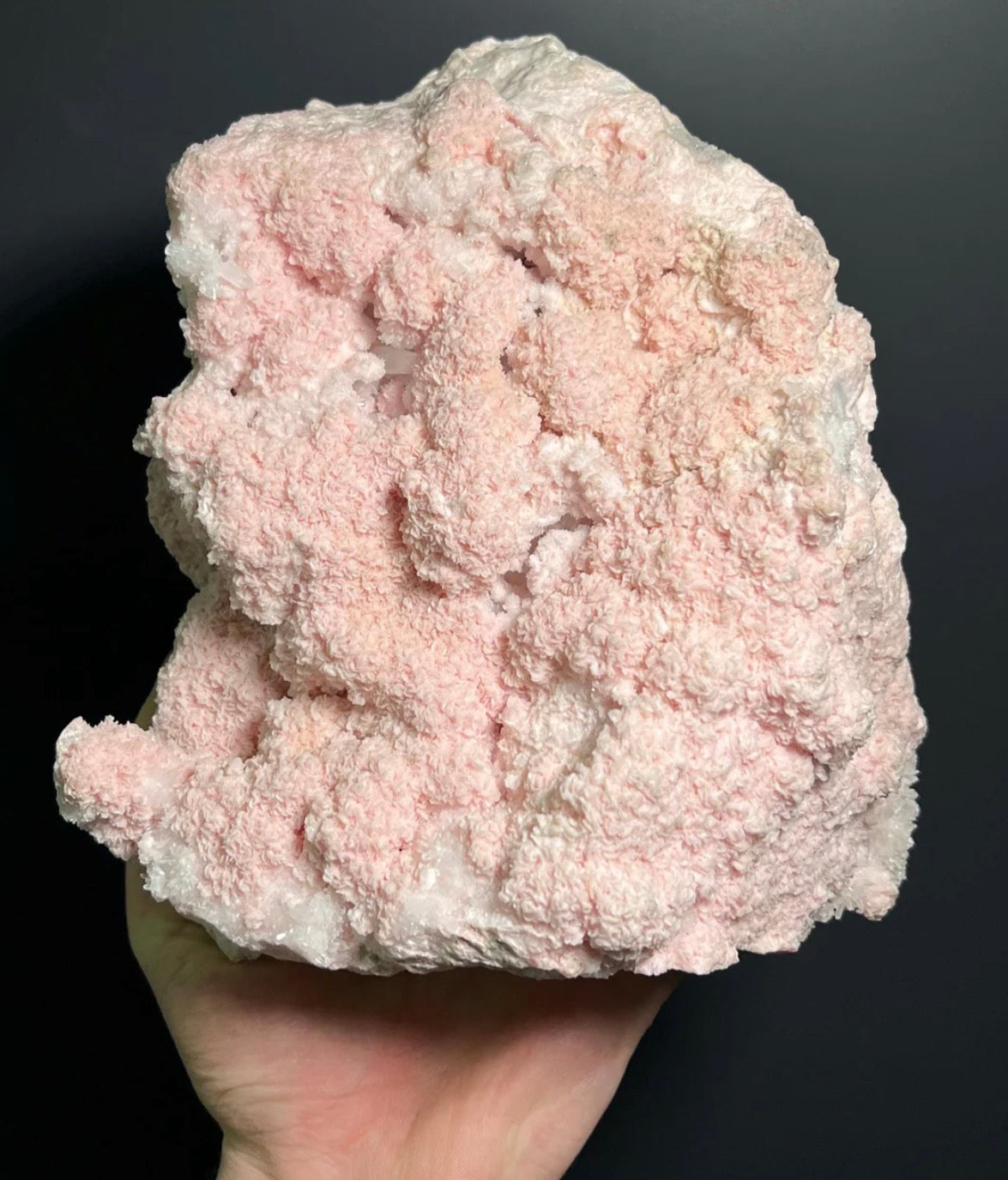 Rhodocrosite