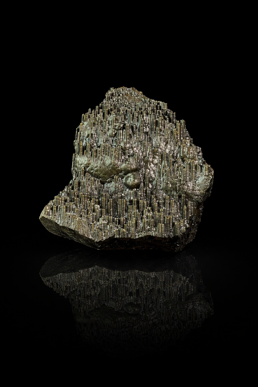 Golden Goethite