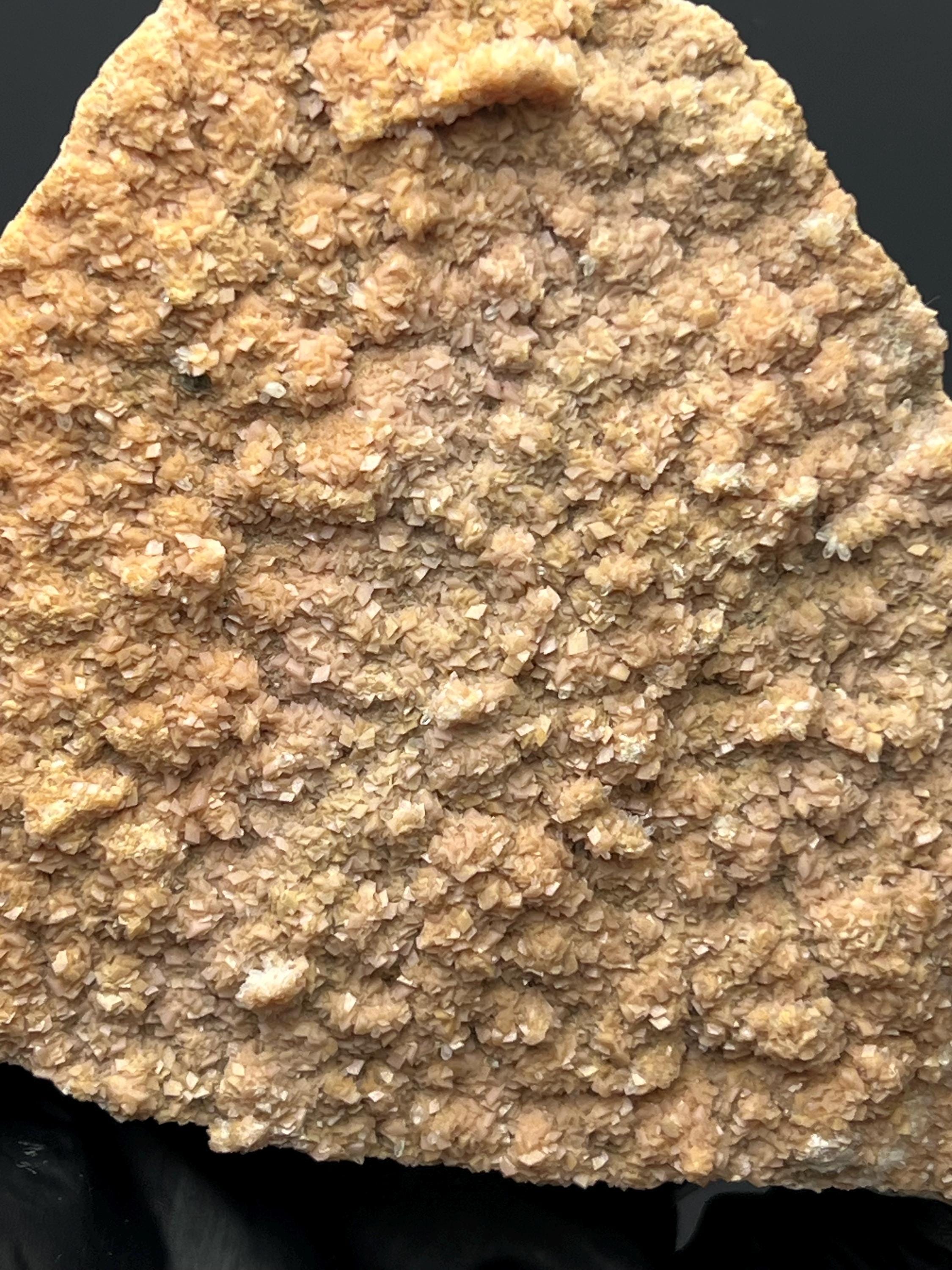 Rhodocrosite Specimen - Crystal Gemstone AE 