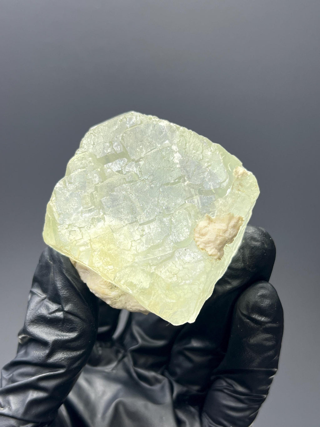 High Grade, Phantom Fluorite Specimen - Crystal Gemstone AE 