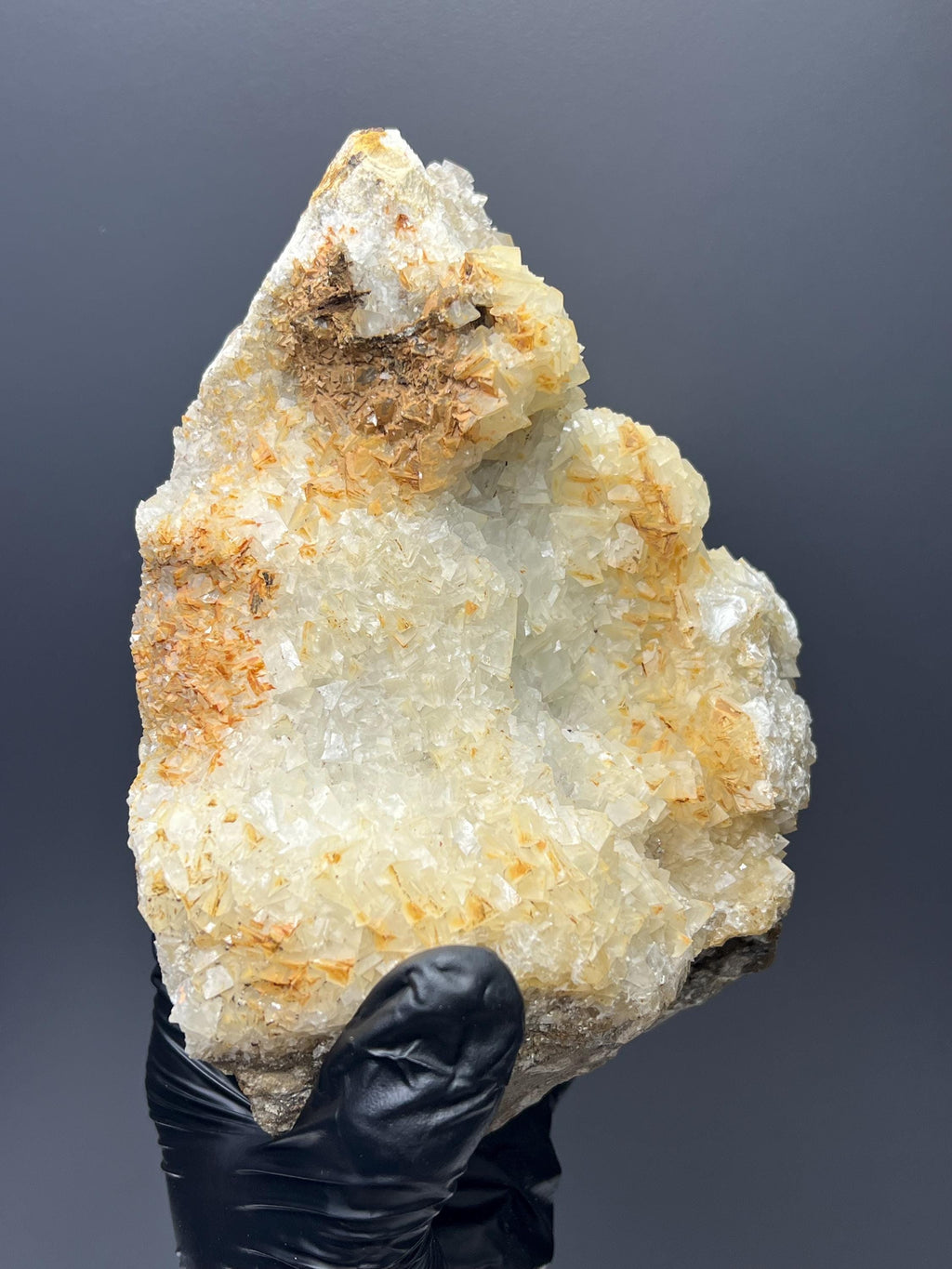 Turkish Crystal Calcite Specimen, Mineral Collection - Crystal Gemstone AE 