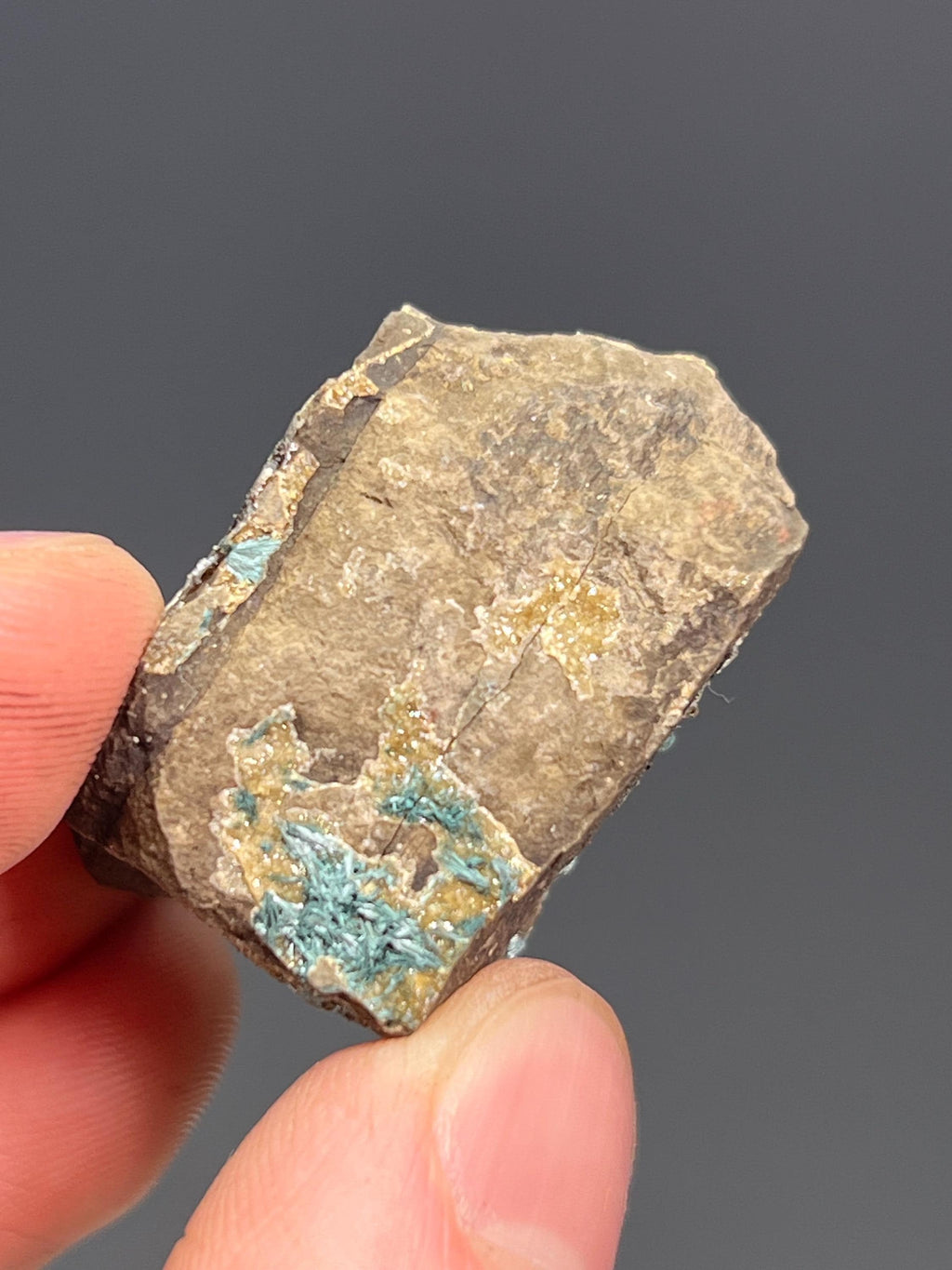 Rare Gormanite Specimen - Crystal Gemstone AE 