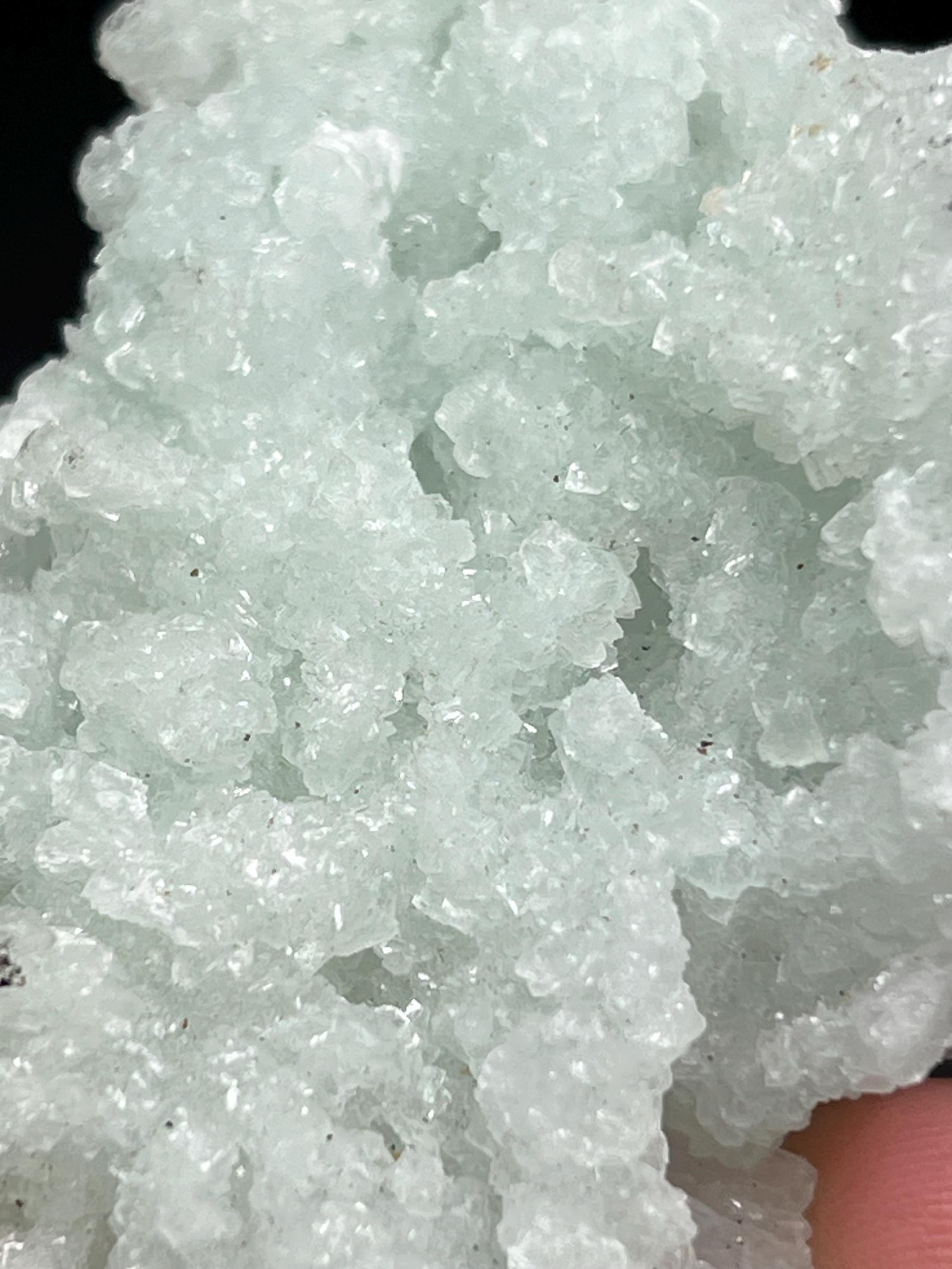 Special Prehnite Specimen - Crystal Gemstone AE 