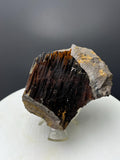 Limonite With Velvet Function Stalactite Goethite, For Special Collection - Crystal Gemstone AE 