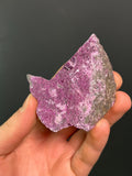 Special Showy Kammererite Specimen - Crystal Gemstone AE 