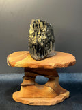 Museum Quality, Very Showy Golden Color Stalactite Goethite Specimen, For Special Collection - Crystal Gemstone AE 