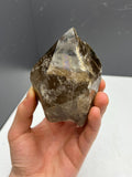 Smoky Quartz Mineral - Crystal Gemstone AE 