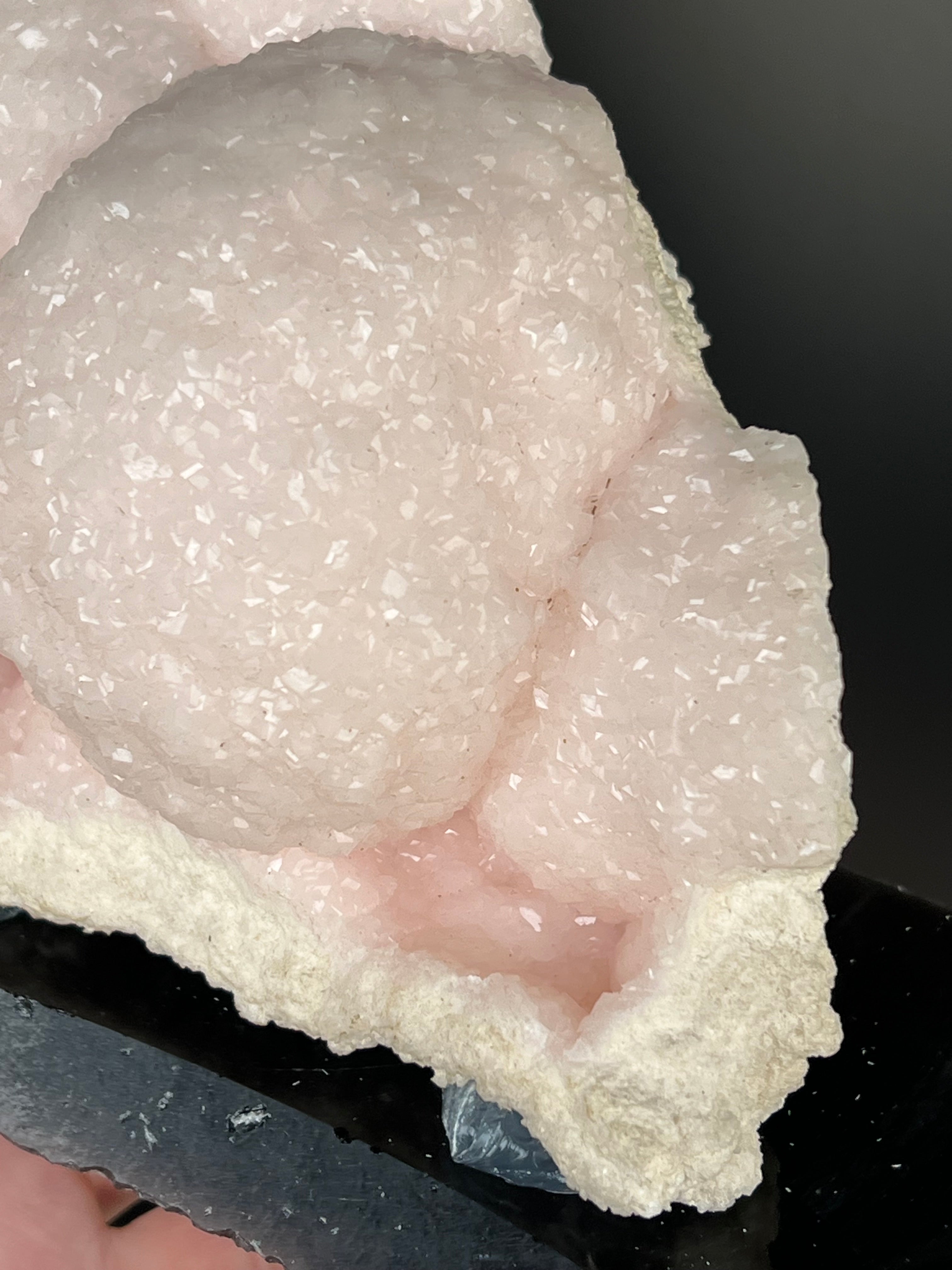 Museum Grade Pink Rhodocrosite