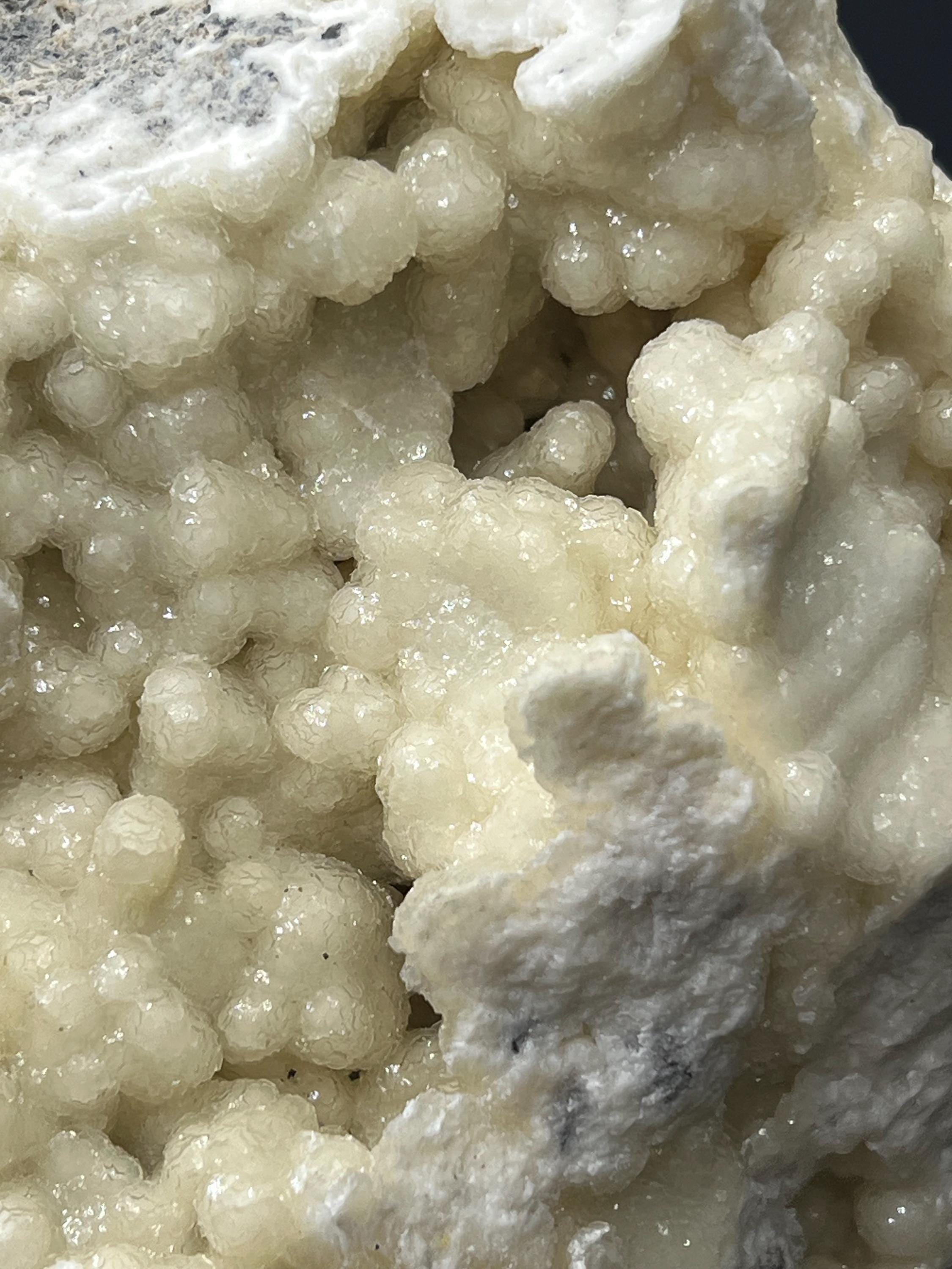 Large Size Smithsonite Specimen - Crystal Gemstone AE 