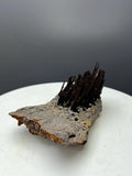 Very Showy Limonite With Stalactite Goethite Specimen - Crystal Gemstone AE 