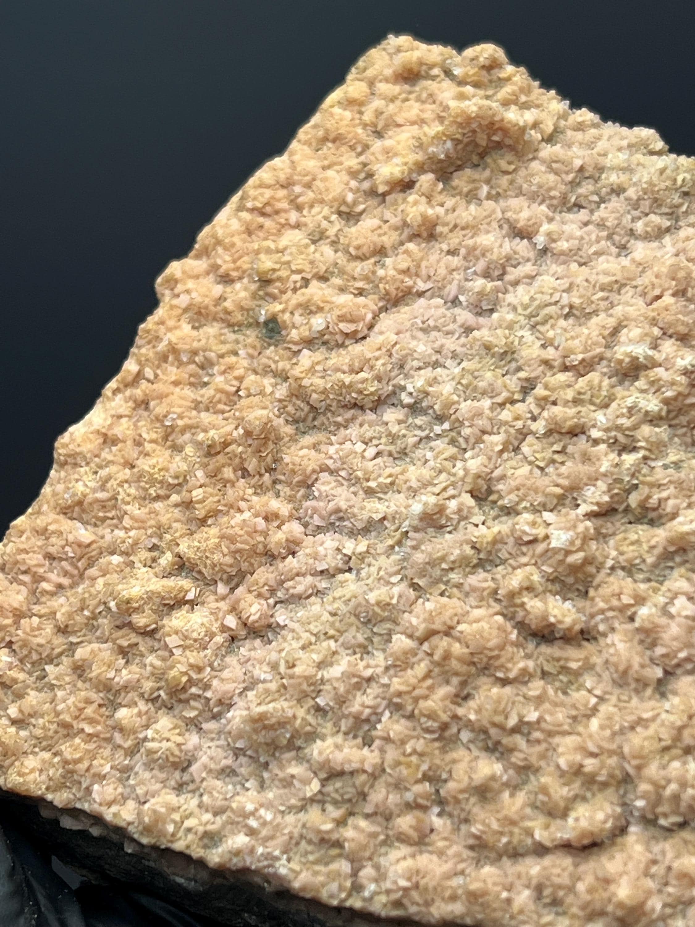Rhodocrosite Specimen - Crystal Gemstone AE 