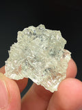 Special Natural Etched Topaz Specimen - Crystal Gemstone AE 