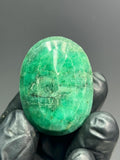 Polished Emerald Specimen - Crystal Gemstone AE 