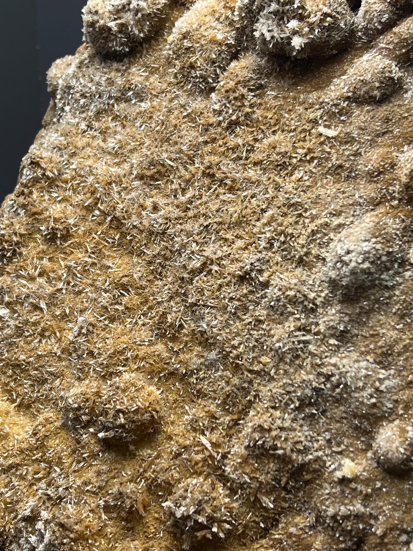 Large Size Very Very Special Feather Crystal Calcite Specimen