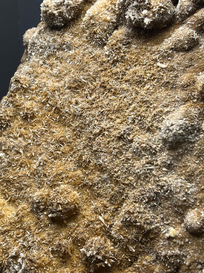 Large Size Very Very Special Feather Crystal Calcite Specimen