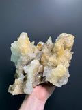 Special, Large Size Crystal Calcite Specimen, 4,5Kg - Crystal Gemstone AE 