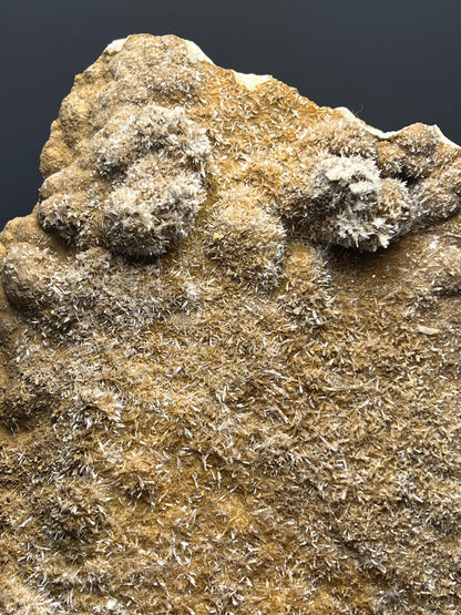 Large Size Very Very Special Feather Crystal Calcite Specimen