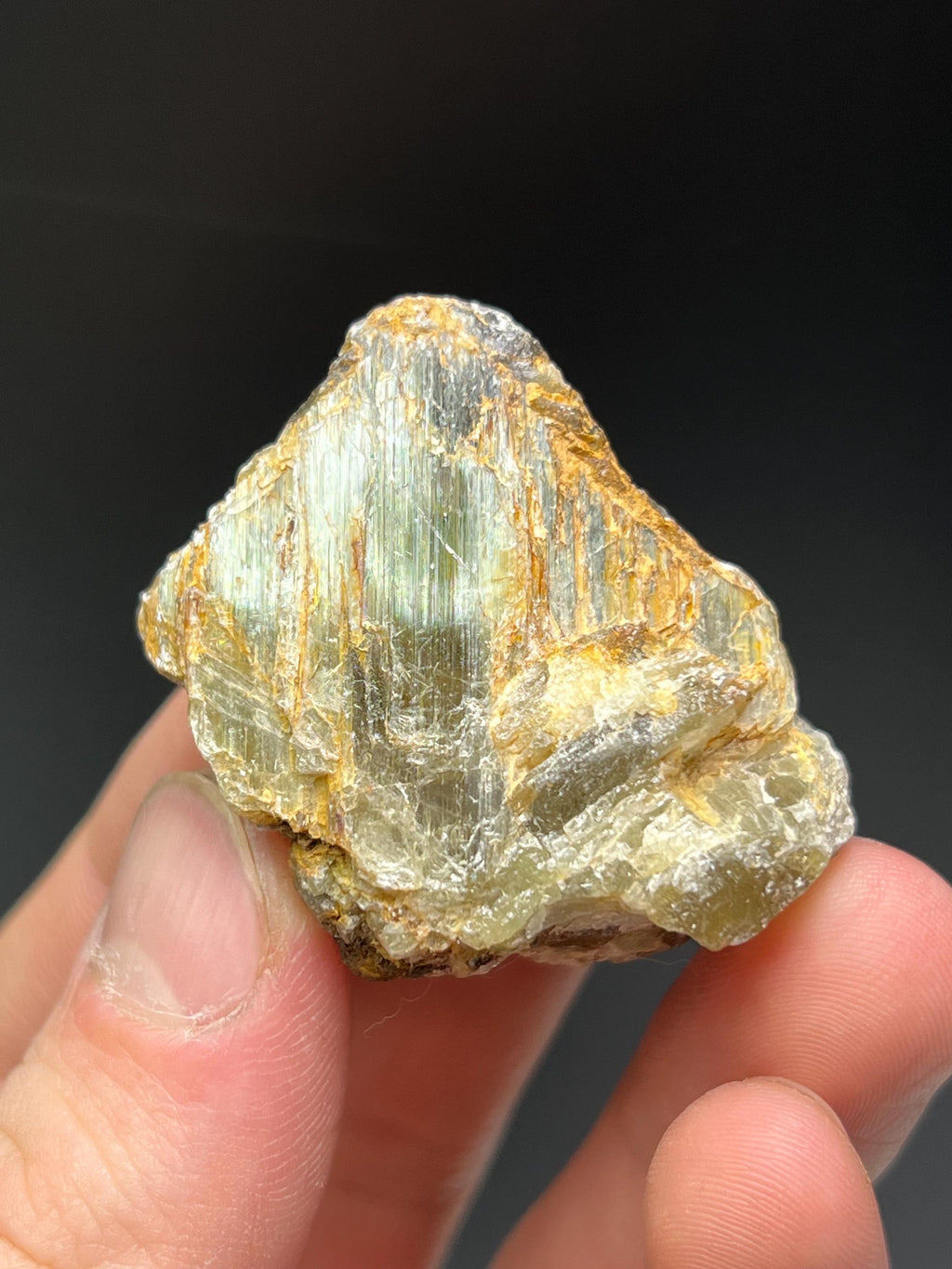 Special Diaspore Zultanite Specimen - Crystal Gemstone AE 