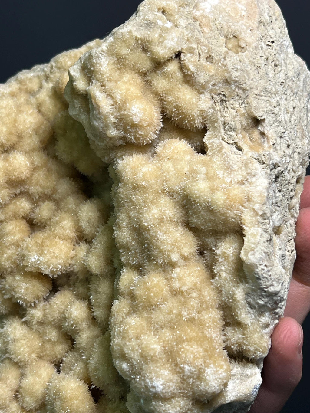 Very Special Colemanite Specimen, 2,8kg - Crystal Gemstone AE 