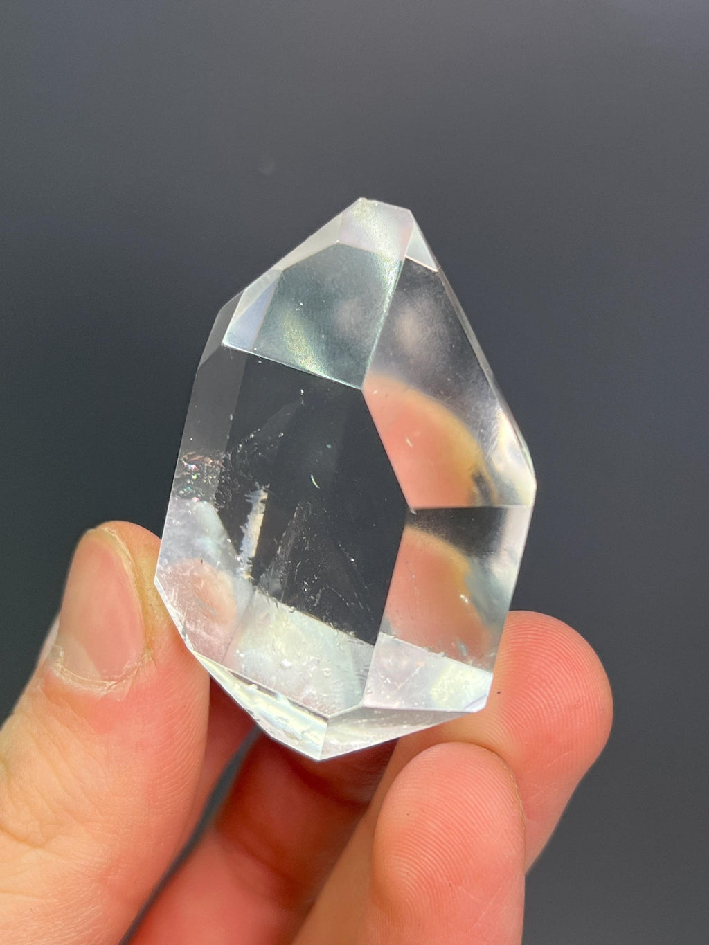 High Grade, Diamond Quartz Specimen - Crystal Gemstone AE 