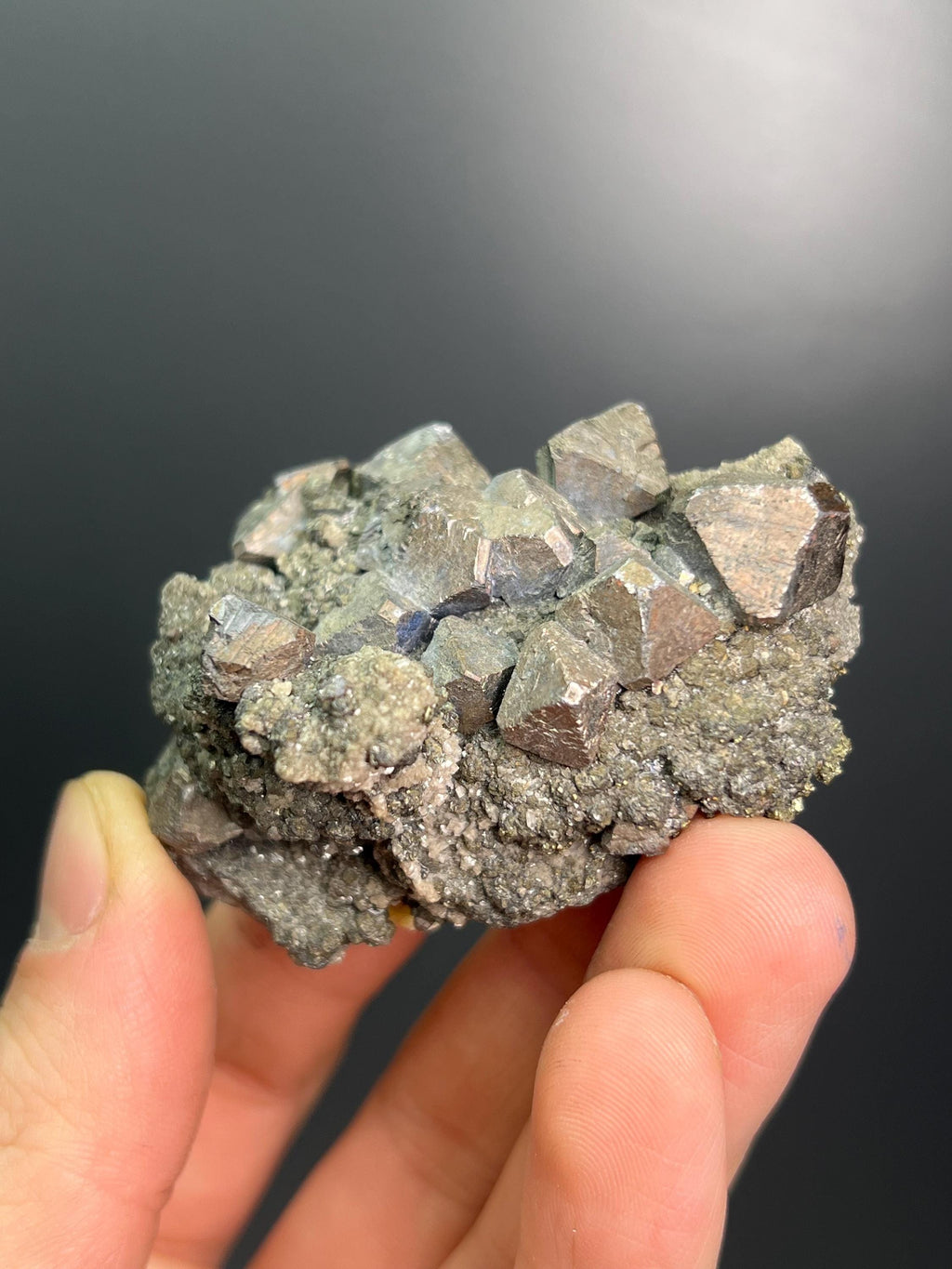 Very Special Galena Specimen - Crystal Gemstone AE 