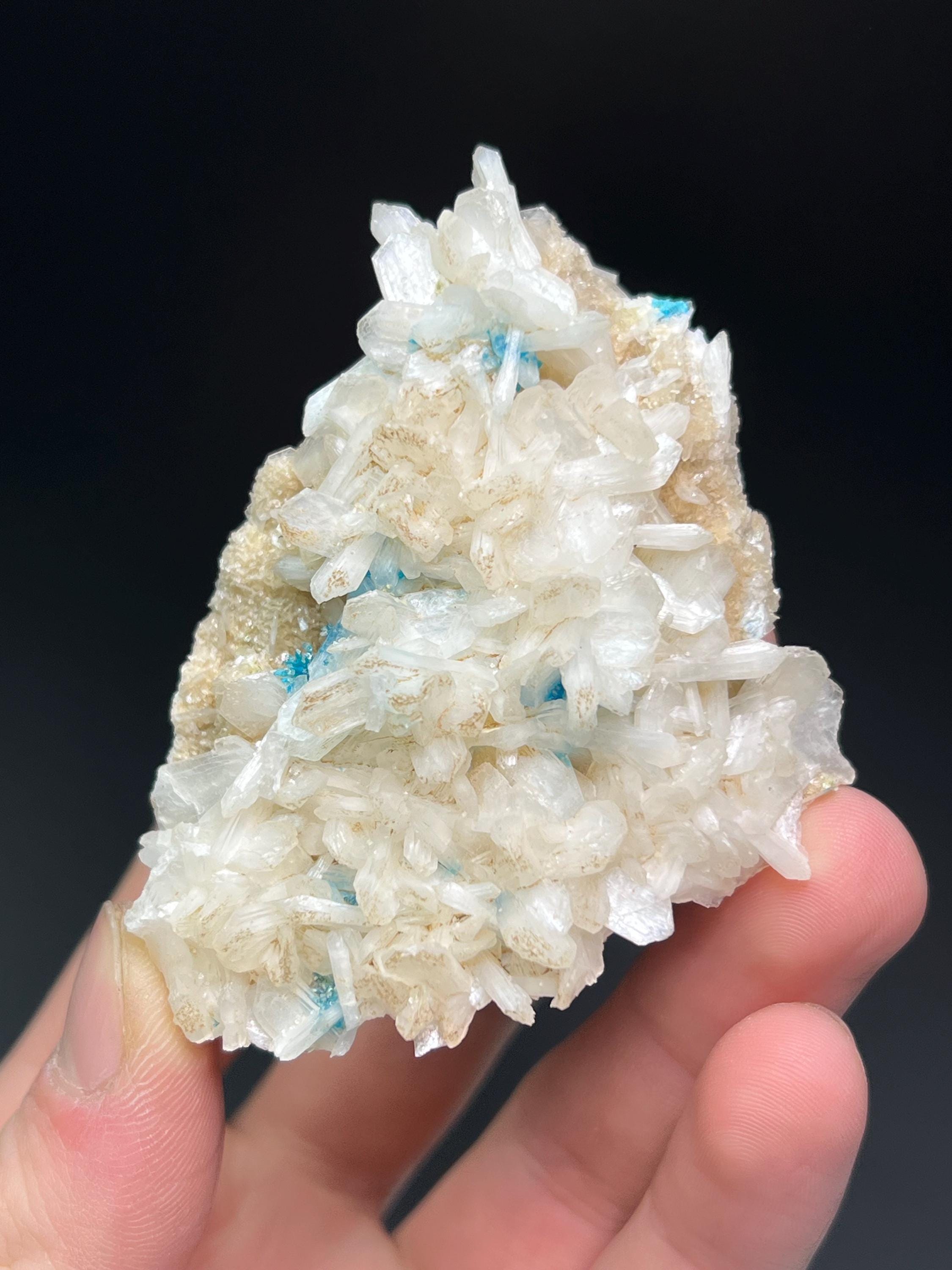 Special Cavansite Specimen - Crystal Gemstone AE 