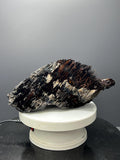 Museum Grade! Very Showy Limonite And Specularite With Stalactite Bridges Goethite Specimen - Crystal Gemstone AE 