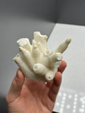 Special Formed Very Showy Stalactite Aragonite Craters, From Turkey - Crystal Gemstone AE 