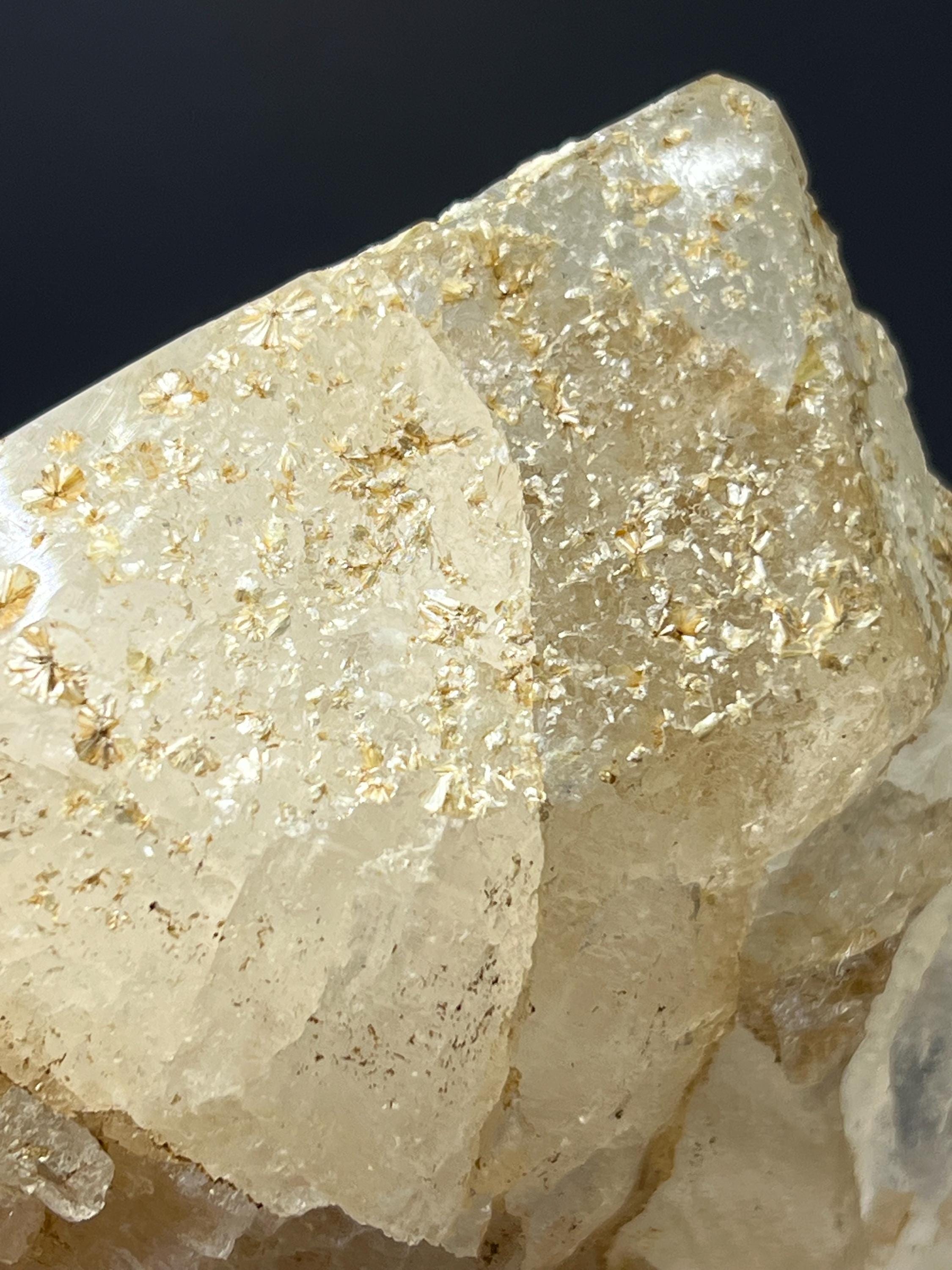 Rainbow Cathedral Formation Crystal Quartz Specimen - Crystal Gemstone AE 