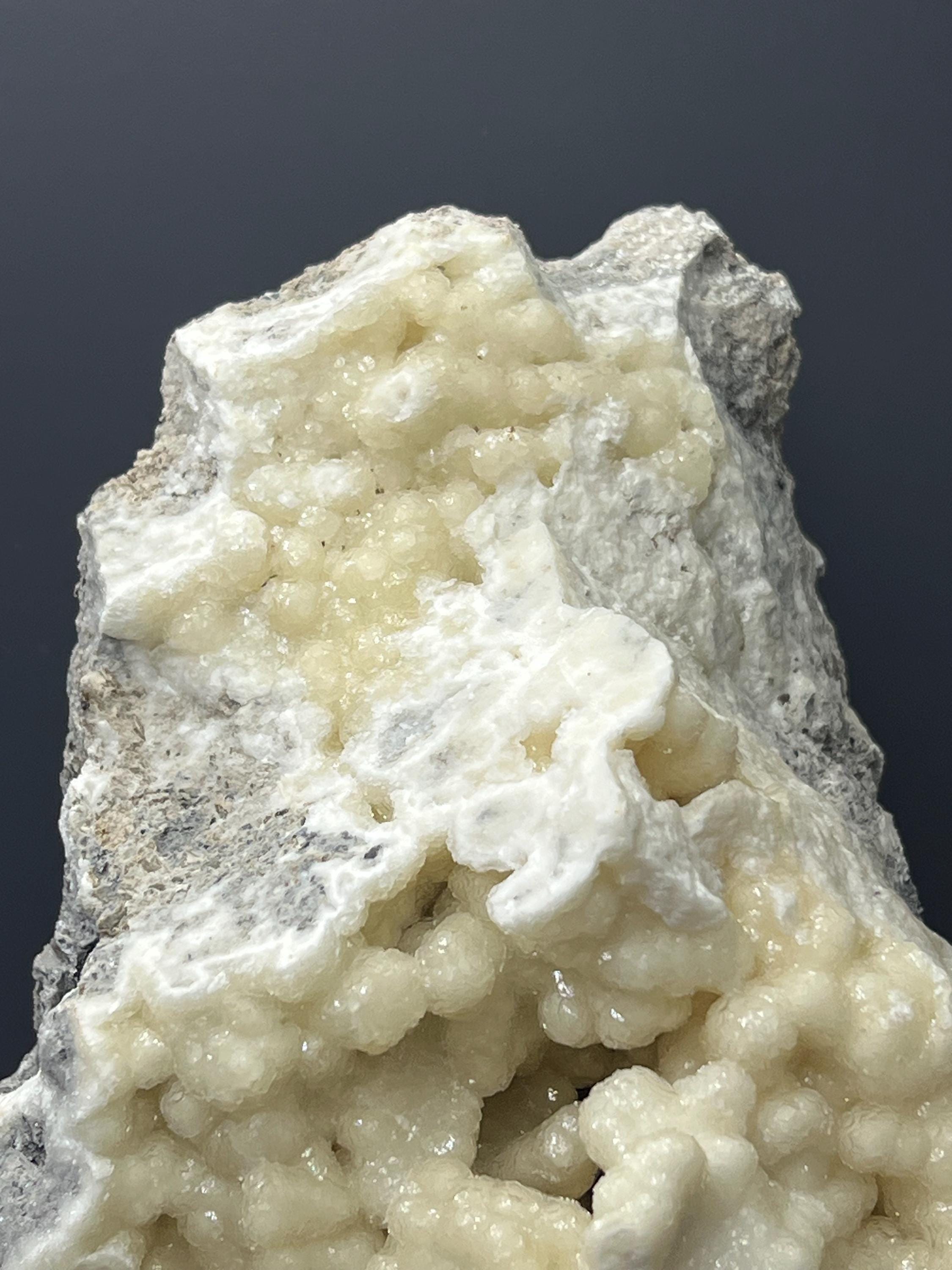 Large Size Smithsonite Specimen - Crystal Gemstone AE 