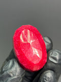 Polished Ruby Specimen 225ct - Crystal Gemstone AE 