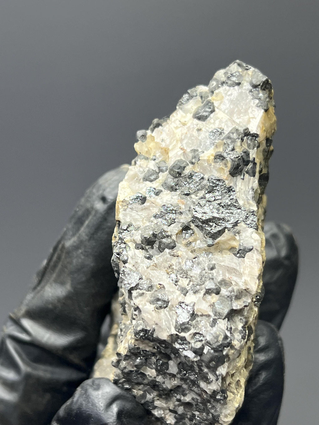 Franklinite Specimen - Ogdensburg NJ, Kennedy Provenance - Crystal Gemstone AE 