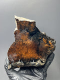 Museum Grade Limonite With Stalactite And Botryoidal Formation Goethite, For Special Collection - Crystal Gemstone AE 