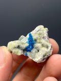 Rare Pentagonite Specimen - Crystal Gemstone AE 