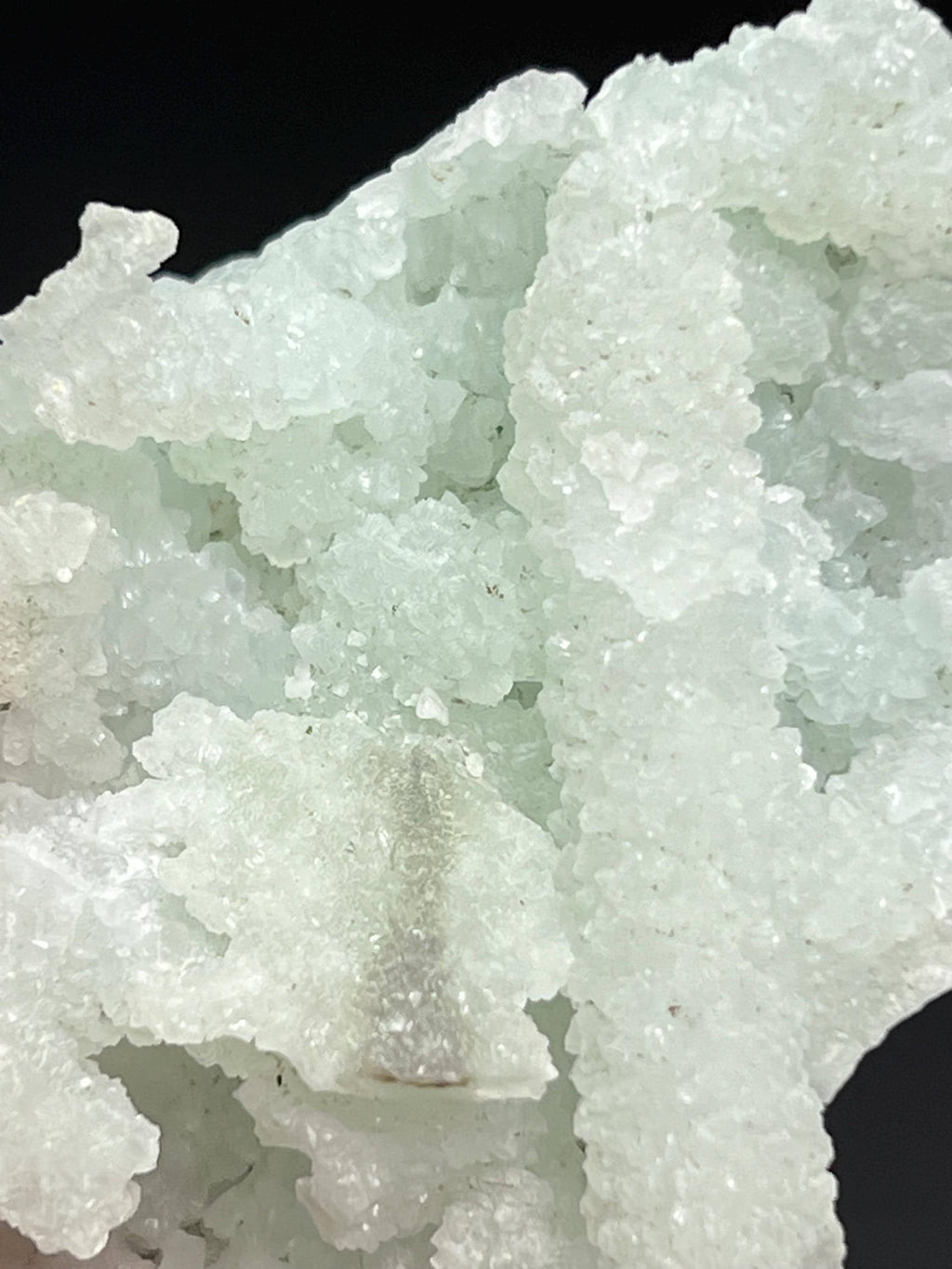 Special Prehnite Specimen - Crystal Gemstone AE 