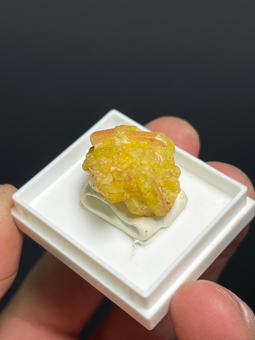 Very Special Surmanite Specimen - Crystal Gemstone AE 