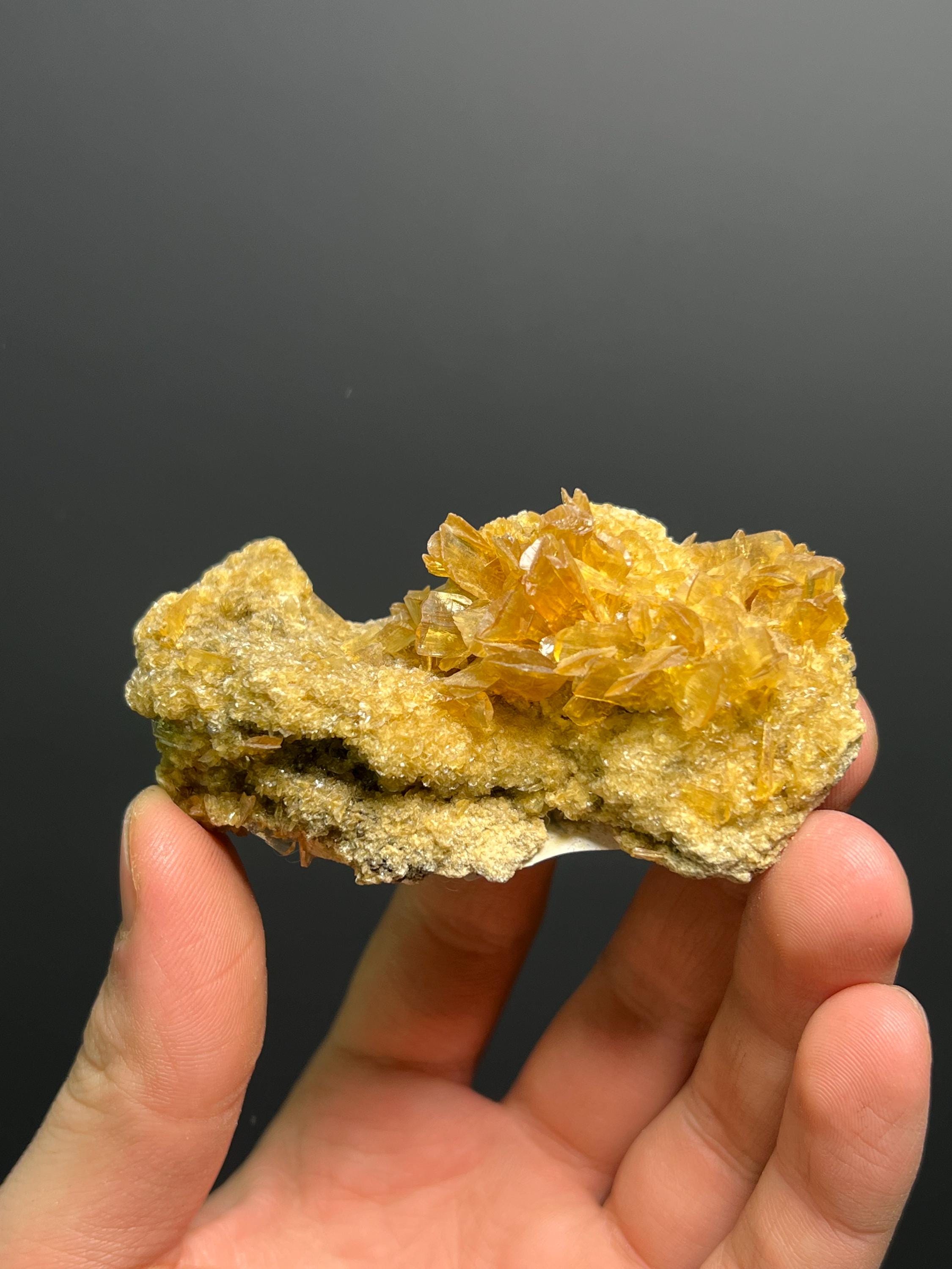 Barite Specimen, 60gram - Crystal Gemstone AE 