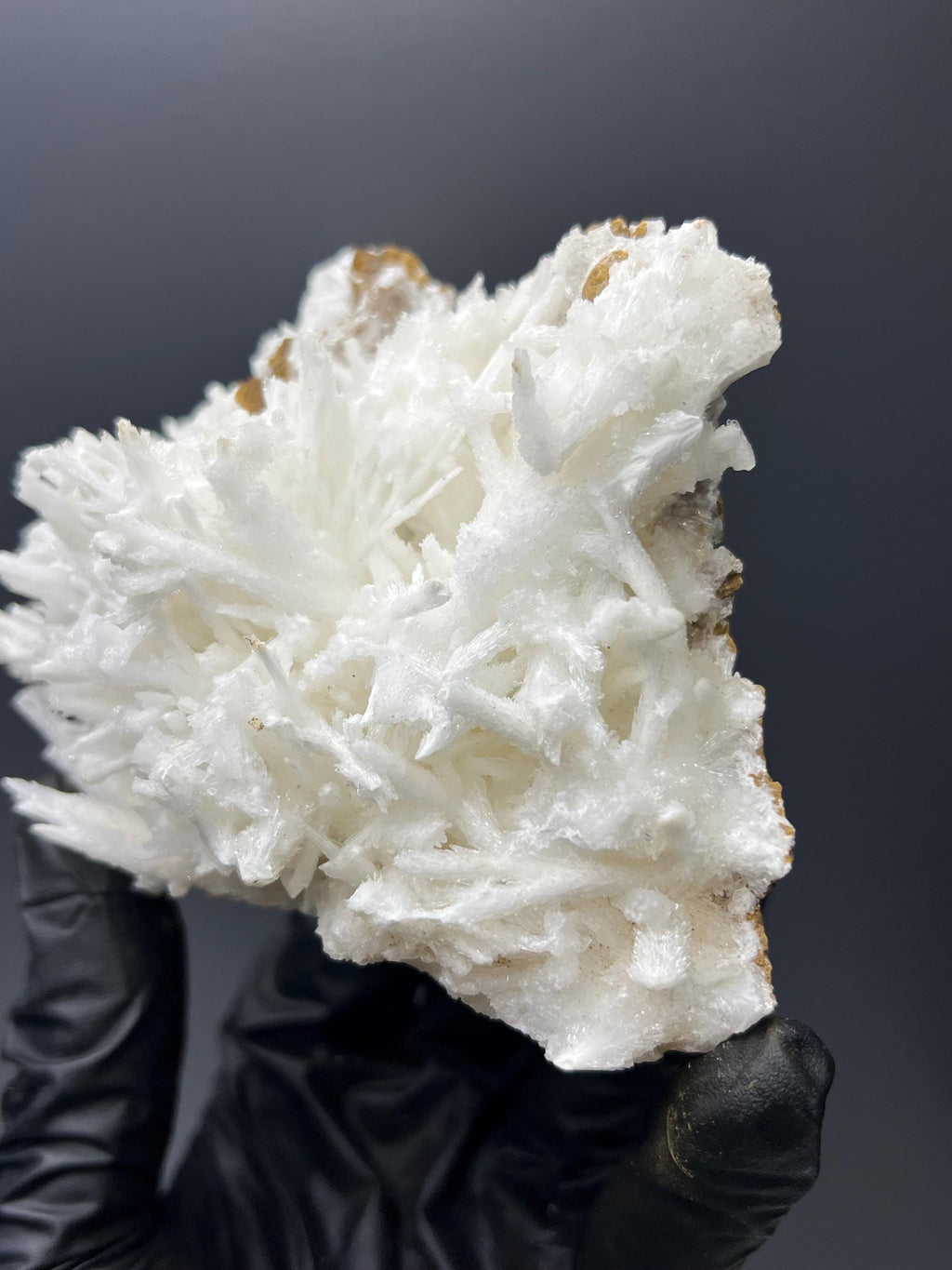 Stick Aragonite Specimen - West Anatolia Crystal - Crystal Gemstone AE 