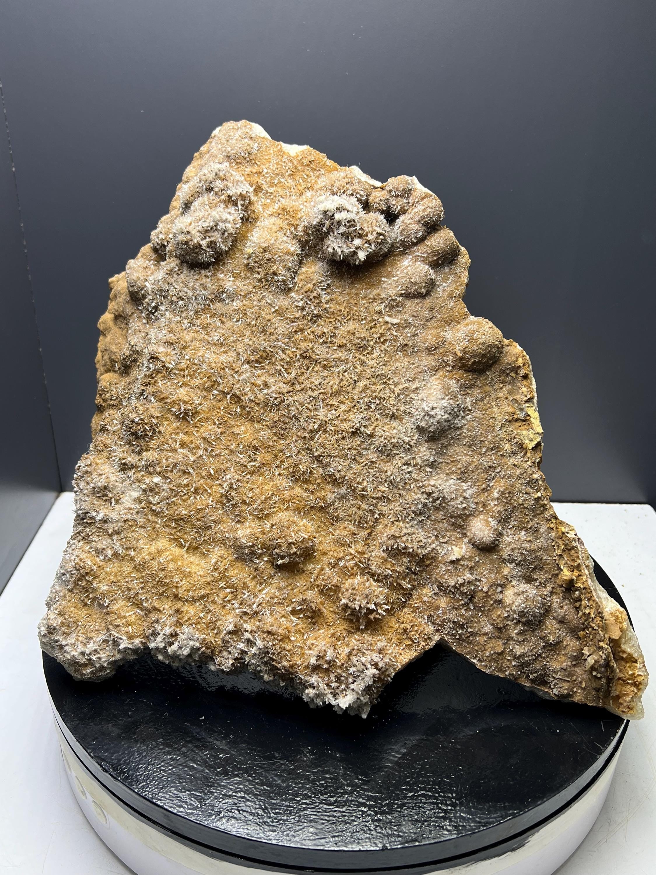 Large Size Very Very Special Feather Crystal Calcite Specimen - Crystal Gemstone AE 