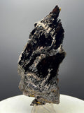 Special Quality, Showy Specularite And Limonite With Stalactite Goethite - Crystal Gemstone AE 