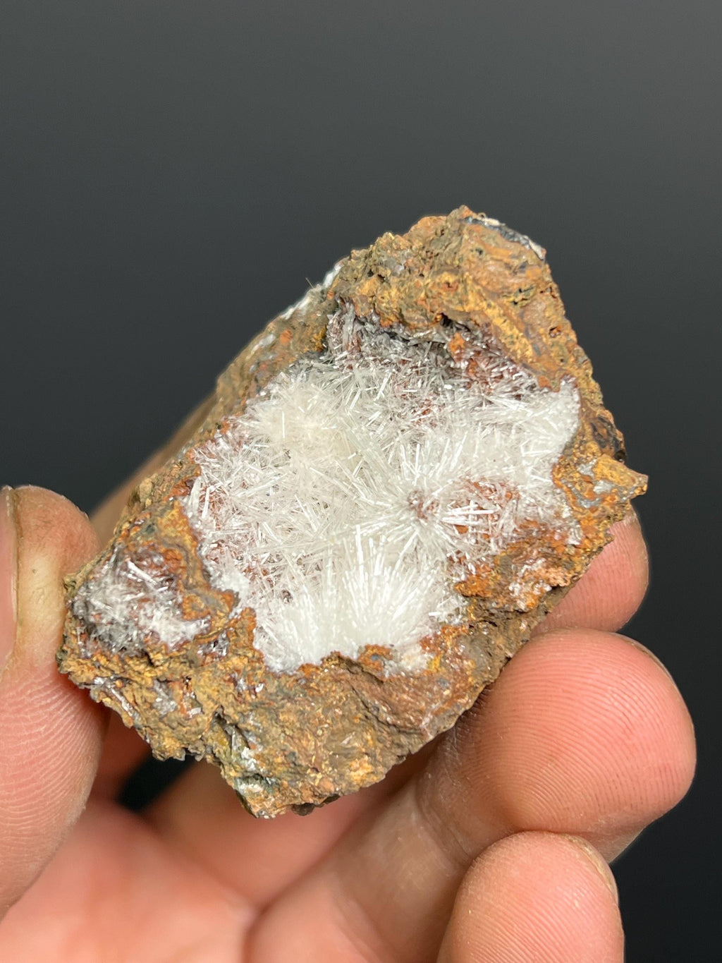 Scholzite Specimen, 54gram - Crystal Gemstone AE 