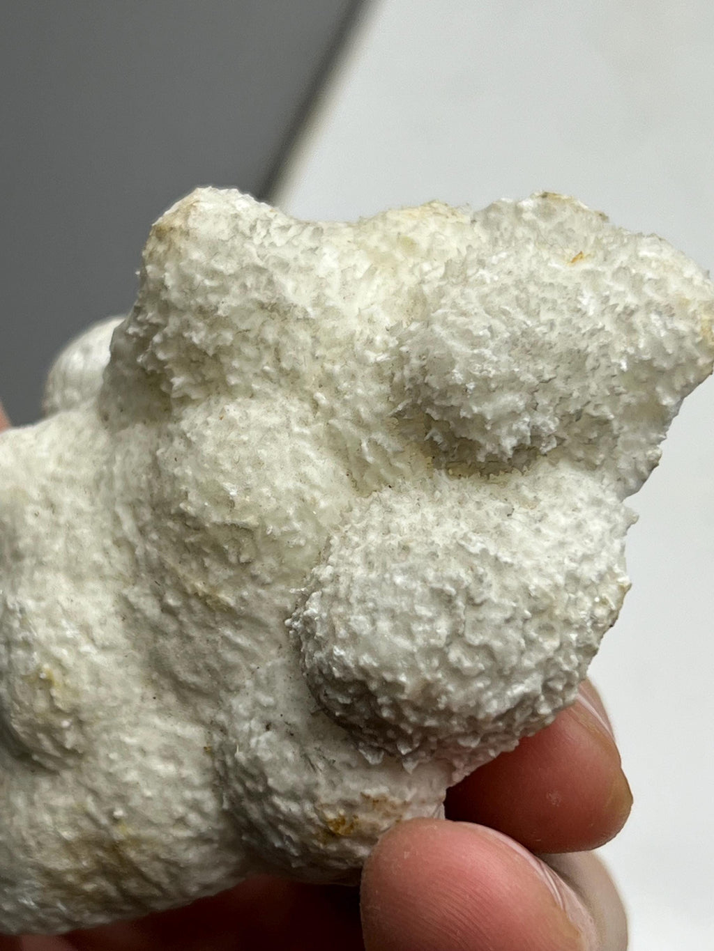 Botryoidal Aragonite Mineral, From Turkey - Crystal Gemstone AE 