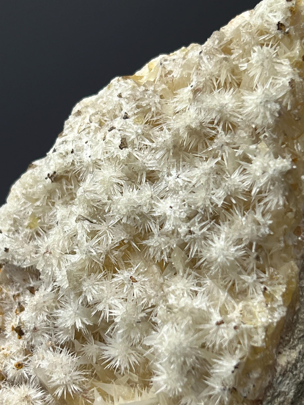 Feather Crystal Calcite - Crystal Gemstone AE 