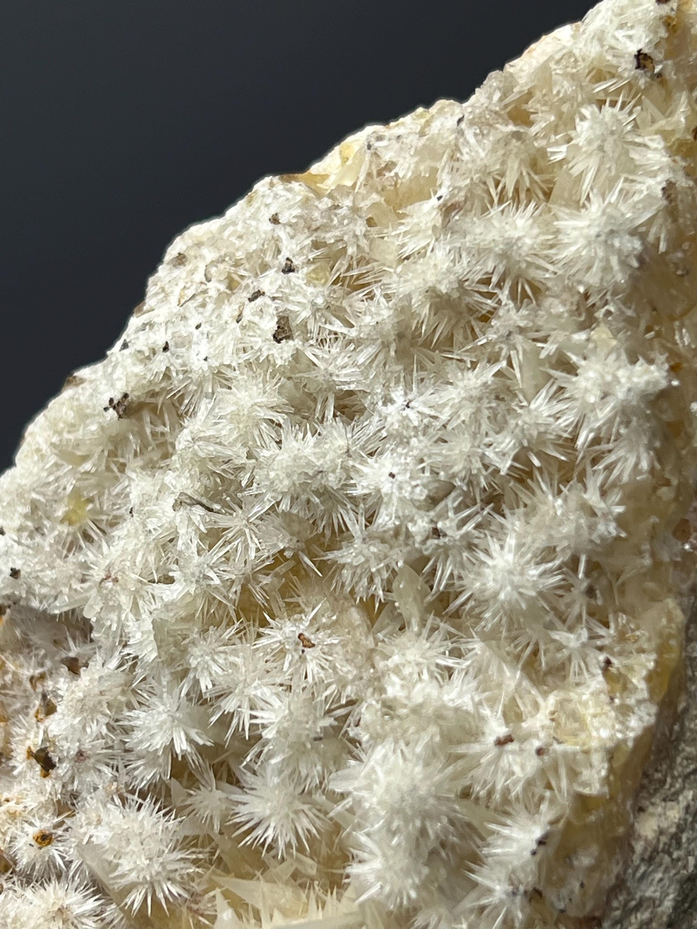 Feather Crystal Calcite - Crystal Gemstone AE 